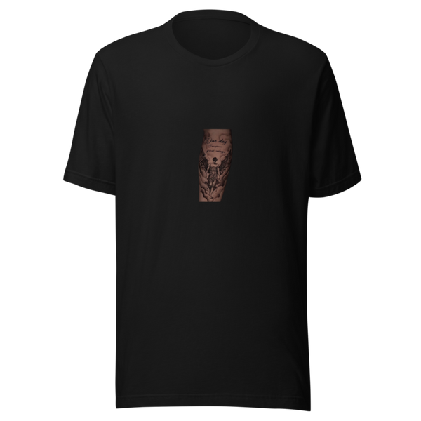 Unisex Staple T-Shirt - Black