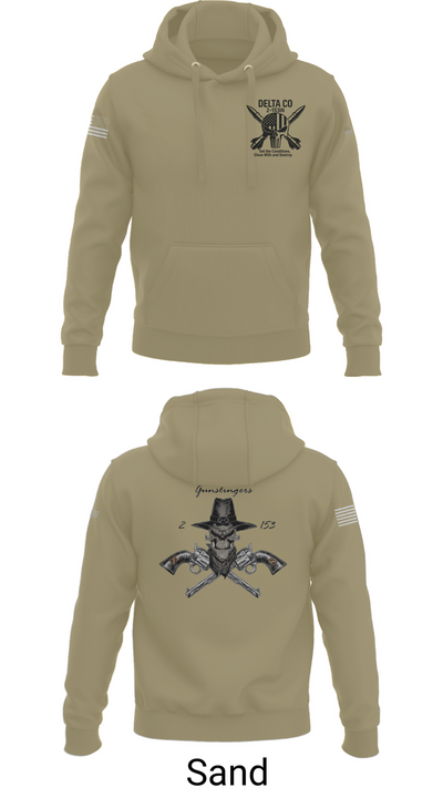 CO D 2-153 92734022 Hoodie - 93