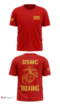 Marine corps boxing 68841657 Short Sleeve Performance Shirt - 2