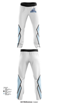 West Orange Mountaineers Basketball 93862172 Sweatpants - 41