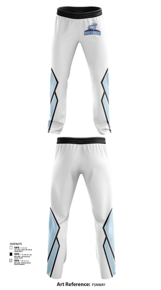 Sweatpants, West Orange Mountaineers Basketball, Women's Basketball, Teamtime, Team time, sublimation, custom sports apparel, team uniforms, spirit wear, spiritwear, sports uniforms, custom shirts, team store, custom team store, fundraiser sports, apparel fundraiser