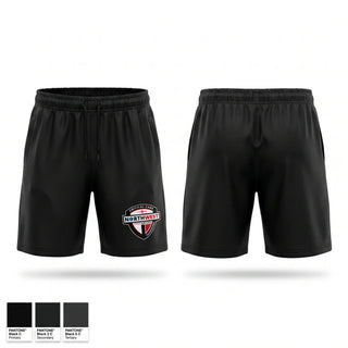 Athletic Shorts With Pockets, NW30, EMS/EMT, Teamtime, Team time, sublimation, custom sports apparel, team uniforms, spirit wear, spiritwear, sports uniforms, custom shirts, team store, custom team store, fundraiser sports, apparel fundraiser