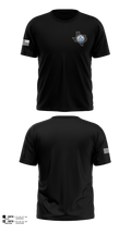 Nueces County Constable PCT4 30073114 Short Sleeve Performance Shirt - 3