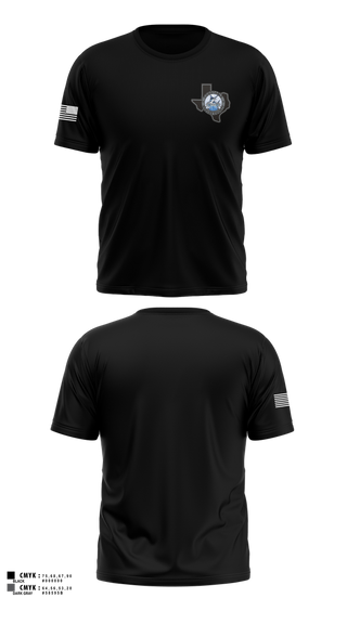 Short Sleeve Performance Shirt, Nueces County Constable PCT4, , Teamtime, Team time, sublimation, custom sports apparel, team uniforms, spirit wear, spiritwear, sports uniforms, custom shirts, team store, custom team store, fundraiser sports, apparel fundraiser