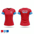 USJ Bruins Women's Short Sleeve V-neck Shirt - 1