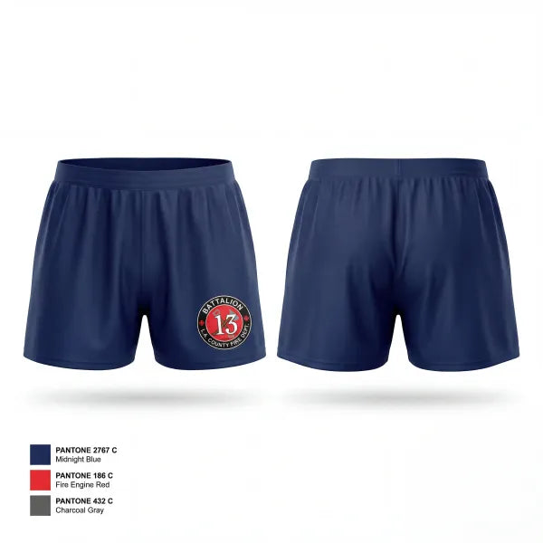 Ranger Panties, LA County Firehouse 164, Fire Department, Teamtime, Team time, sublimation, custom sports apparel, team uniforms, spirit wear, spiritwear, sports uniforms, custom shirts, team store, custom team store, fundraiser sports, apparel fundraiser