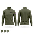 1st LAAD alpha battery Windbreaker - 1