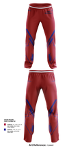 Lakes Volleyball 18703267 Sweatpants - 1
