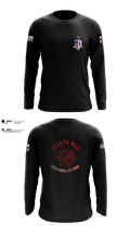 7236 Medical Support Unit 23700208 Long Sleeve Performance Shirt 1