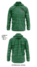 Thomas Fay Custer Marching Band 91481918 Windbreaker - 1
