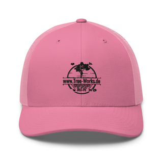 www.Tree-Works.de 32054649 Retro Trucker Hat | Yupoong 6606