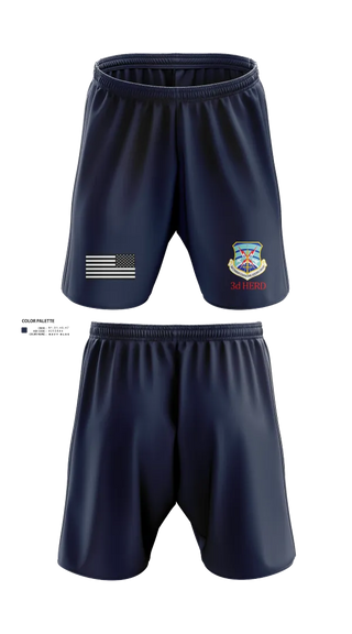 Athletic Shorts With Pockets, 3d CCG, Air Force, Teamtime, Team time, sublimation, custom sports apparel, team uniforms, spirit wear, spiritwear, sports uniforms, custom shirts, team store, custom team store, fundraiser sports, apparel fundraiser
