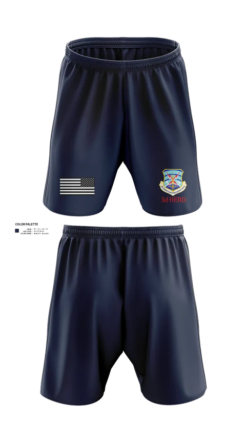 Athletic Shorts With Pockets, 3d CCG, Air Force, Teamtime, Team time, sublimation, custom sports apparel, team uniforms, spirit wear, spiritwear, sports uniforms, custom shirts, team store, custom team store, fundraiser sports, apparel fundraiser