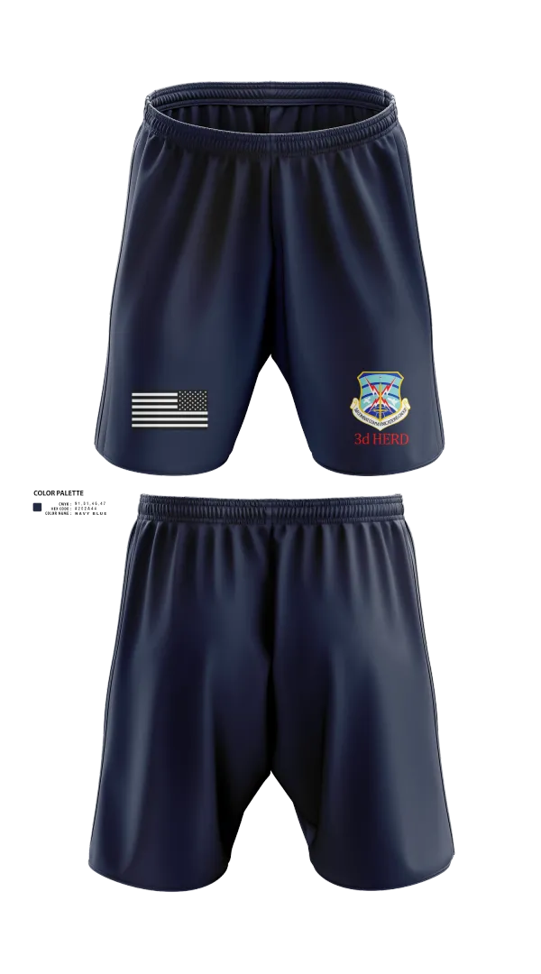 Athletic Shorts With Pockets, 3d CCG, Air Force, Teamtime, Team time, sublimation, custom sports apparel, team uniforms, spirit wear, spiritwear, sports uniforms, custom shirts, team store, custom team store, fundraiser sports, apparel fundraiser