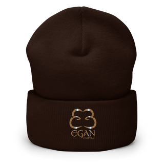 Egan Empire 30698142 Cuffed Beanie | Yupoong 1501KC