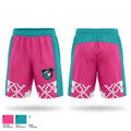 Coastal Chaos Athletic Shorts With Pockets - 1