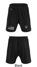 Port Authority Police 67694439 Athletic Shorts With Pockets - 28