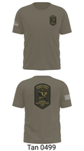 Criminal Investigations Divison 79473189 Short Sleeve Performance Shirt - 10