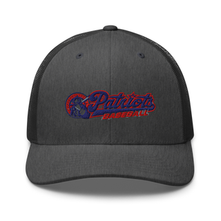 Lenape Valley Patriots 53127834 Retro Trucker Hat | Yupoong 6606