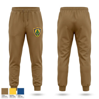 Sweatpants, Joint Force Headquarters - Maine Army National Guard, National Guard, Teamtime, Team time, sublimation, custom sports apparel, team uniforms, spirit wear, spiritwear, sports uniforms, custom shirts, team store, custom team store, fundraiser sports, apparel fundraiser