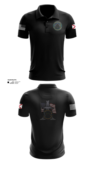 Short Sleeve Performance Polo, 117th Intel Squadron, Air Force, Teamtime, Team time, sublimation, custom sports apparel, team uniforms, spirit wear, spiritwear, sports uniforms, custom shirts, team store, custom team store, fundraiser sports, apparel fundraiser