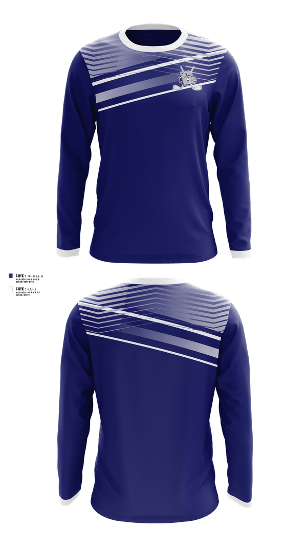 Long Sleeve Performance Shirt, Rockland High School Golf, Golf, Teamtime, Team time, sublimation, custom sports apparel, team uniforms, spirit wear, spiritwear, sports uniforms, custom shirts, team store, custom team store, fundraiser sports, apparel fundraiser