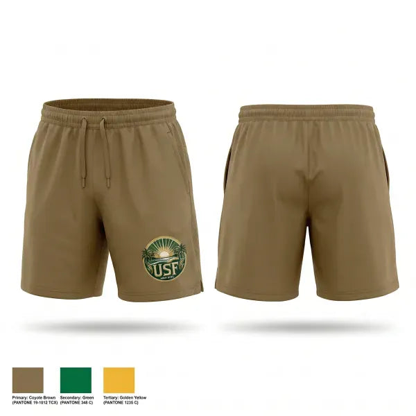 Athletic Shorts With Pockets, Suncoast Battalion, Army, Teamtime, Team time, sublimation, custom sports apparel, team uniforms, spirit wear, spiritwear, sports uniforms, custom shirts, team store, custom team store, fundraiser sports, apparel fundraiser