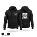Fountain Valley Police Department K9 Unit Hoodie - 1
