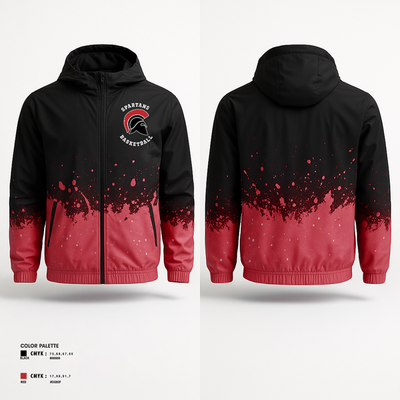Spartans 20463365 Windbreaker - 2