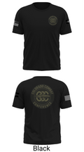 Colorado Combat Conference 90728248 Short Sleeve Performance Shirt - 34