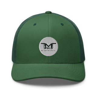 Tactical Miami Training 305 93040527 Retro Trucker Hat | Yupoong 6606