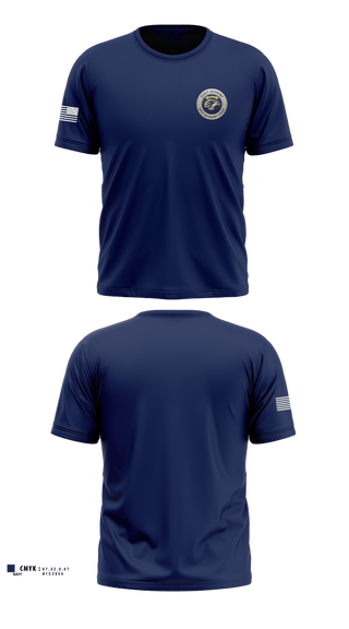 Short Sleeve Performance Shirt, Exalt Academy School Safety Division, Police, Teamtime, Team time, sublimation, custom sports apparel, team uniforms, spirit wear, spiritwear, sports uniforms, custom shirts, team store, custom team store, fundraiser sports, apparel fundraiser