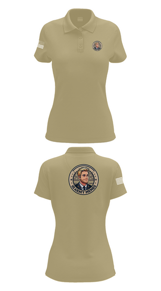 Womens Short Sleeve Performance Polo, U.S Army memes, , Teamtime, Team time, sublimation, custom sports apparel, team uniforms, spirit wear, spiritwear, sports uniforms, custom shirts, team store, custom team store, fundraiser sports, apparel fundraiser