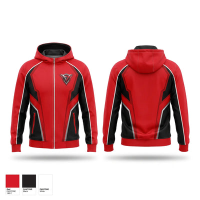 Team Silk Windbreaker - 1
