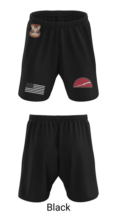 2 MCTD - 78th TD 31501975 Athletic Shorts With Pockets - 29