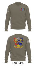 3-66 AR 33931527 Crew Neck Sweatshirt - 65