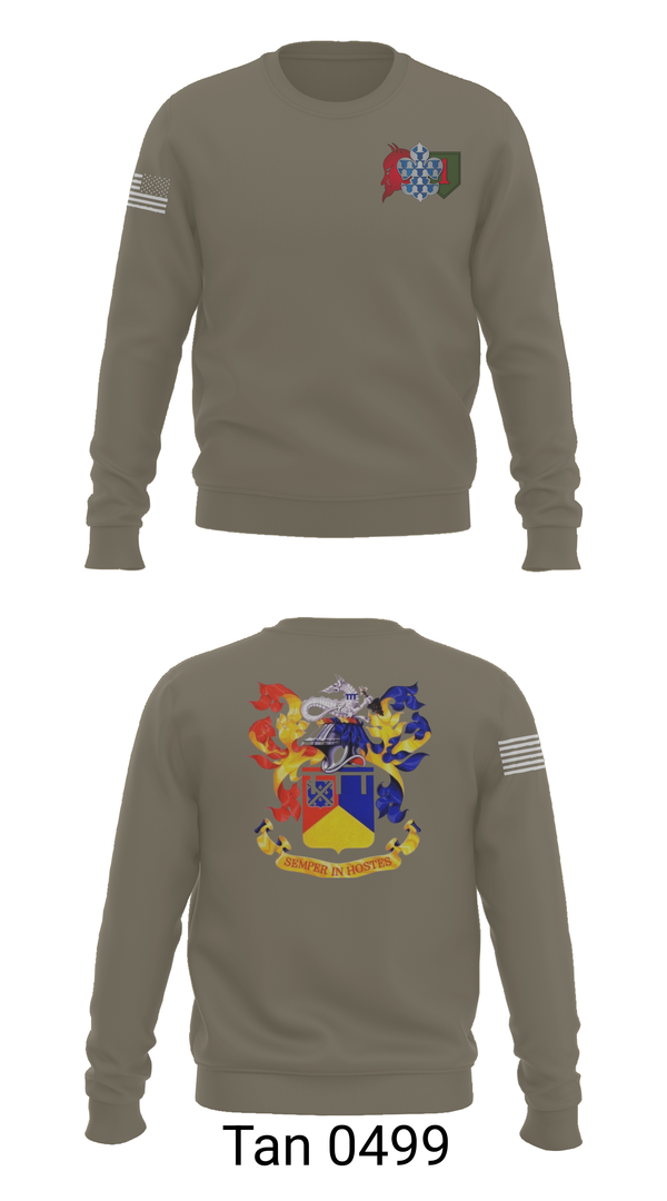 Crew Neck Sweatshirt, 3-66 AR, , Teamtime, Team time, sublimation, custom sports apparel, team uniforms, spirit wear, spiritwear, sports uniforms, custom shirts, team store, custom team store, fundraiser sports, apparel fundraiser