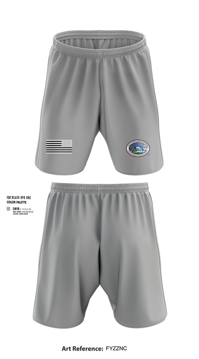 JBLM BOSS 9004473 Athletic Shorts With Pockets - 2