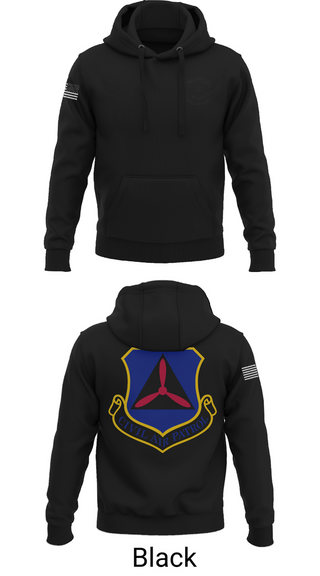 Hoodie, AL-005, Air Force, Teamtime, Team time, sublimation, custom sports apparel, team uniforms, spirit wear, spiritwear, sports uniforms, custom shirts, team store, custom team store, fundraiser sports, apparel fundraiser