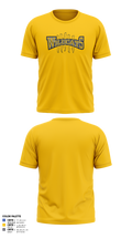 Richwoods Cheer Short Sleeve Performance Shirt - 5