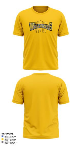 Short Sleeve Performance Shirt, Richwoods Cheer, Cheer, Teamtime, Team time, sublimation, custom sports apparel, team uniforms, spirit wear, spiritwear, sports uniforms, custom shirts, team store, custom team store, fundraiser sports, apparel fundraiser