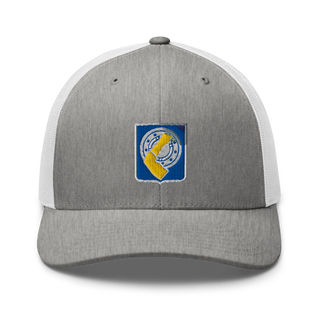 2-34 AR 15507313 Retro Trucker Hat | Yupoong 6606