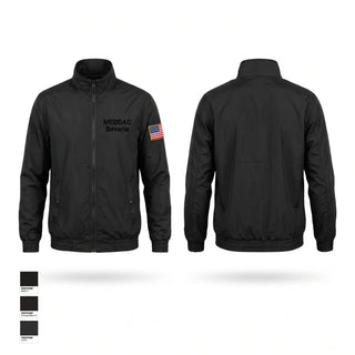 Windbreaker, MEDDAC Bavaria, Army, Teamtime, Team time, sublimation, custom sports apparel, team uniforms, spirit wear, spiritwear, sports uniforms, custom shirts, team store, custom team store, fundraiser sports, apparel fundraiser