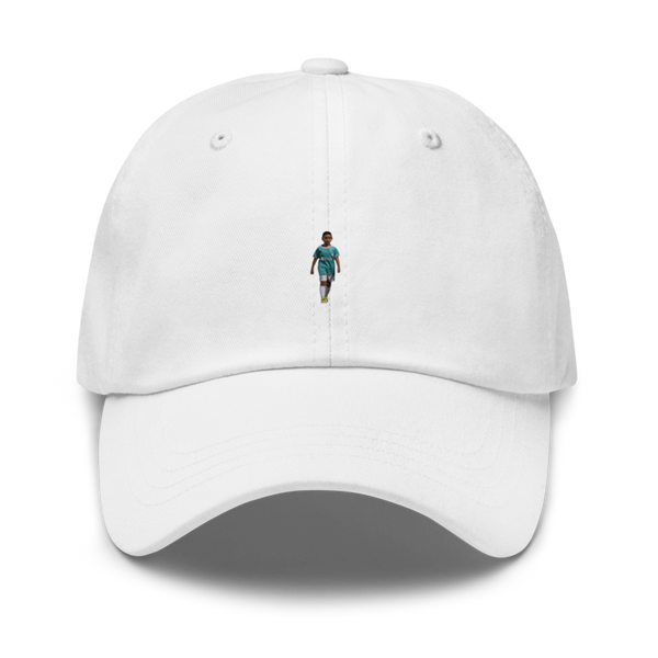 Dad hat - White