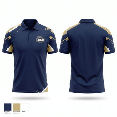 Varina Short Sleeve Performance Polo - 1