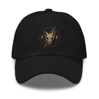 Dad hat - Black