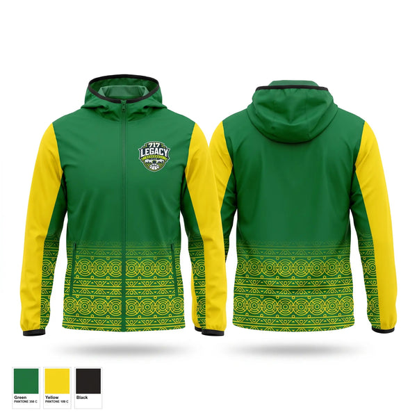 Windbreaker, 717 legacy, Men's Basketball, Teamtime, Team time, sublimation, custom sports apparel, team uniforms, spirit wear, spiritwear, sports uniforms, custom shirts, team store, custom team store, fundraiser sports, apparel fundraiser