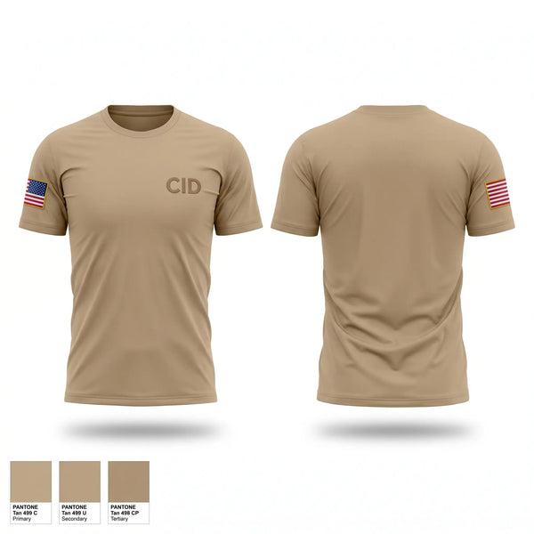 Short Sleeve Performance Shirt, CID, Police, Teamtime, Team time, sublimation, custom sports apparel, team uniforms, spirit wear, spiritwear, sports uniforms, custom shirts, team store, custom team store, fundraiser sports, apparel fundraiser