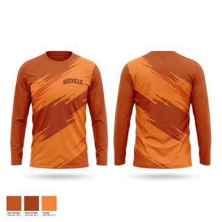 Long Sleeve Performance Shirt, TROJANS, Track & Field, Teamtime, Team time, sublimation, custom sports apparel, team uniforms, spirit wear, spiritwear, sports uniforms, custom shirts, team store, custom team store, fundraiser sports, apparel fundraiser