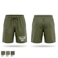 Rankin County Sheriff SRT Athletic Shorts With Pockets - 1